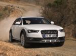 Audi A4 Allroad 2.0 TDI Quattro 2012 года